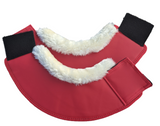 Red Bell Boots