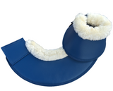 Royal Blue Bell Boots